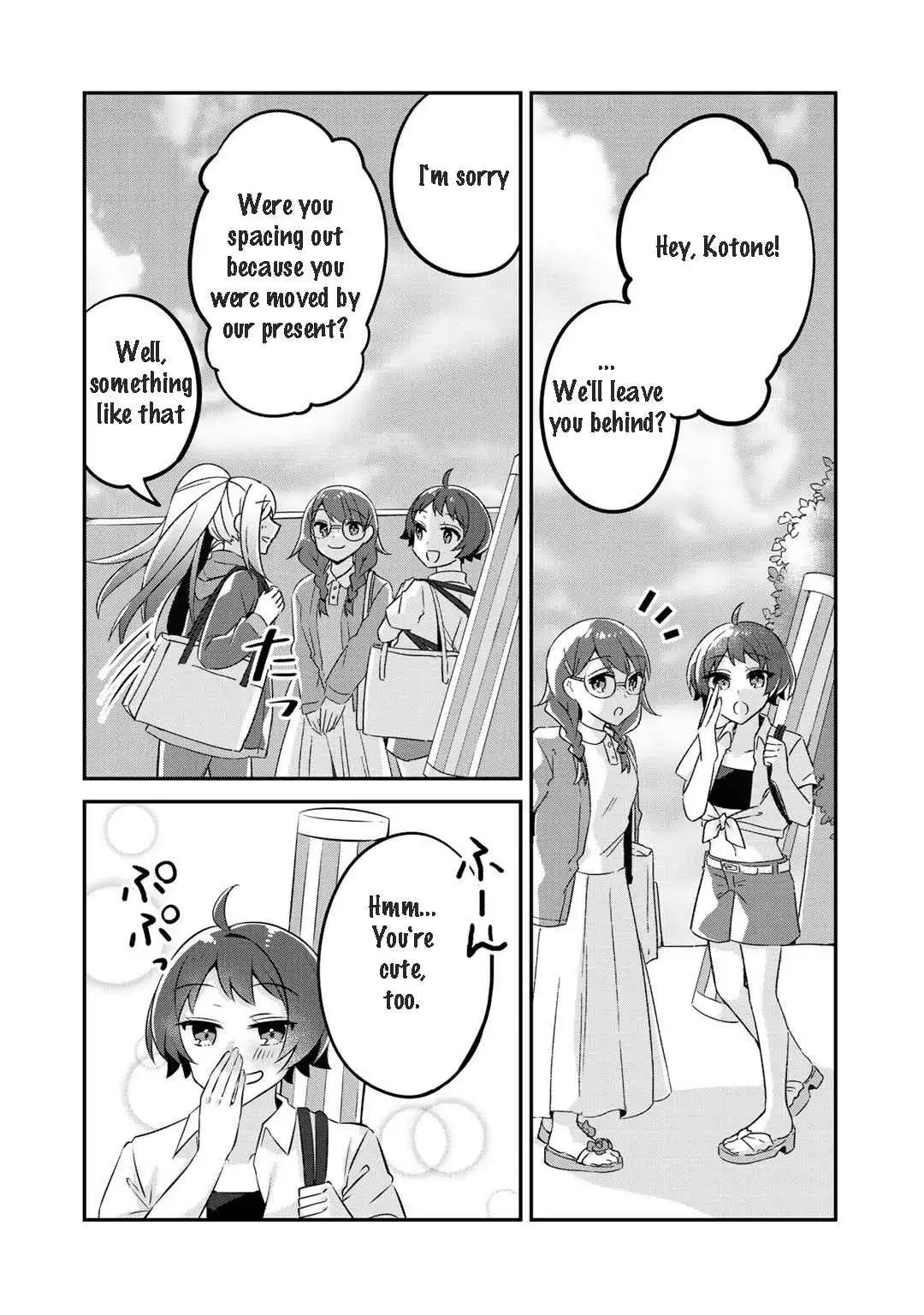 The Villainess Became a Commoner [ALL CHAPTERS] Chapter 11 31